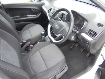 Used Kia Picanto 2017 for sale - 78211907: Photo