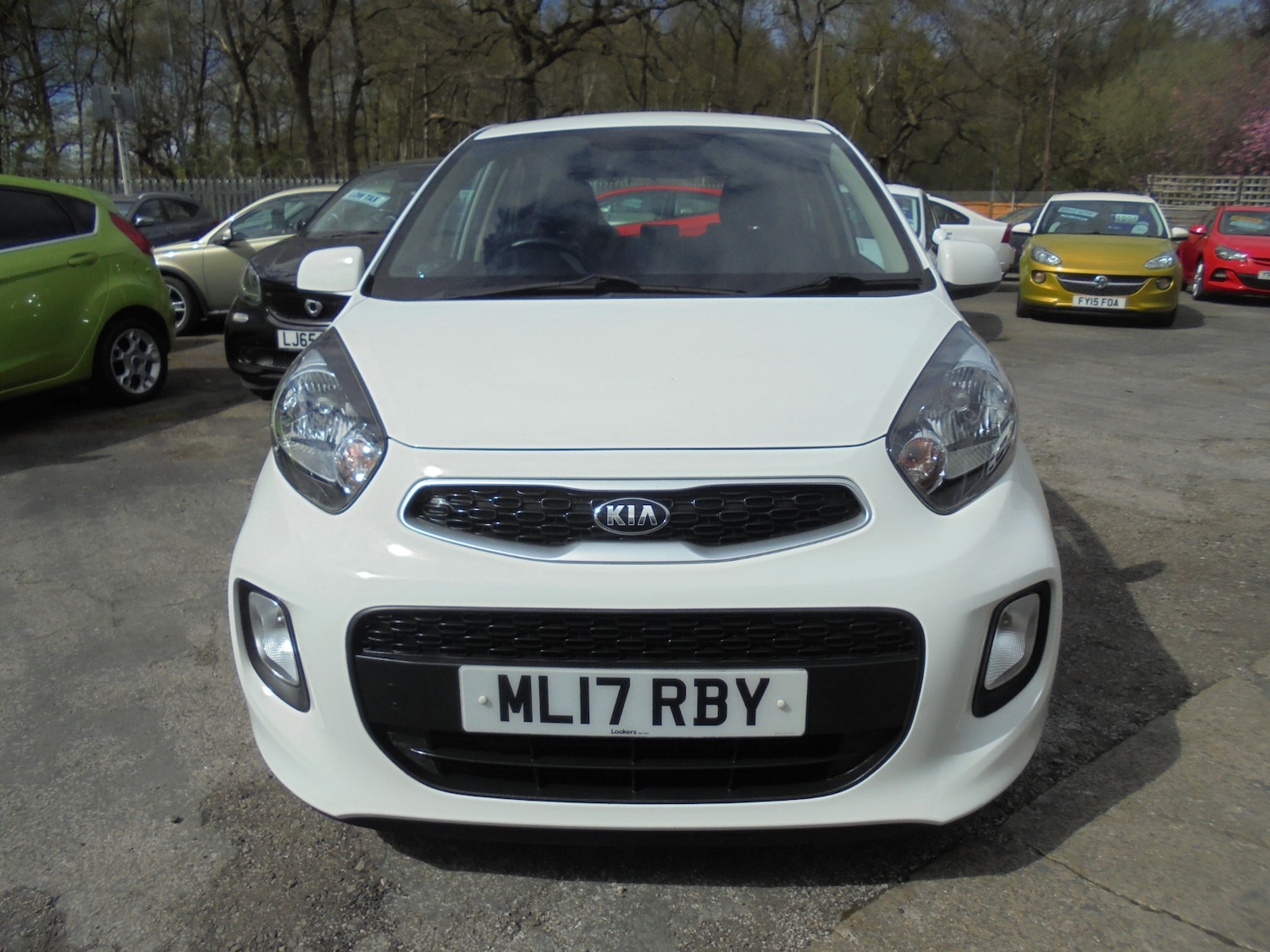 Used Kia Picanto 2017 for sale - 78211907: Photo 3