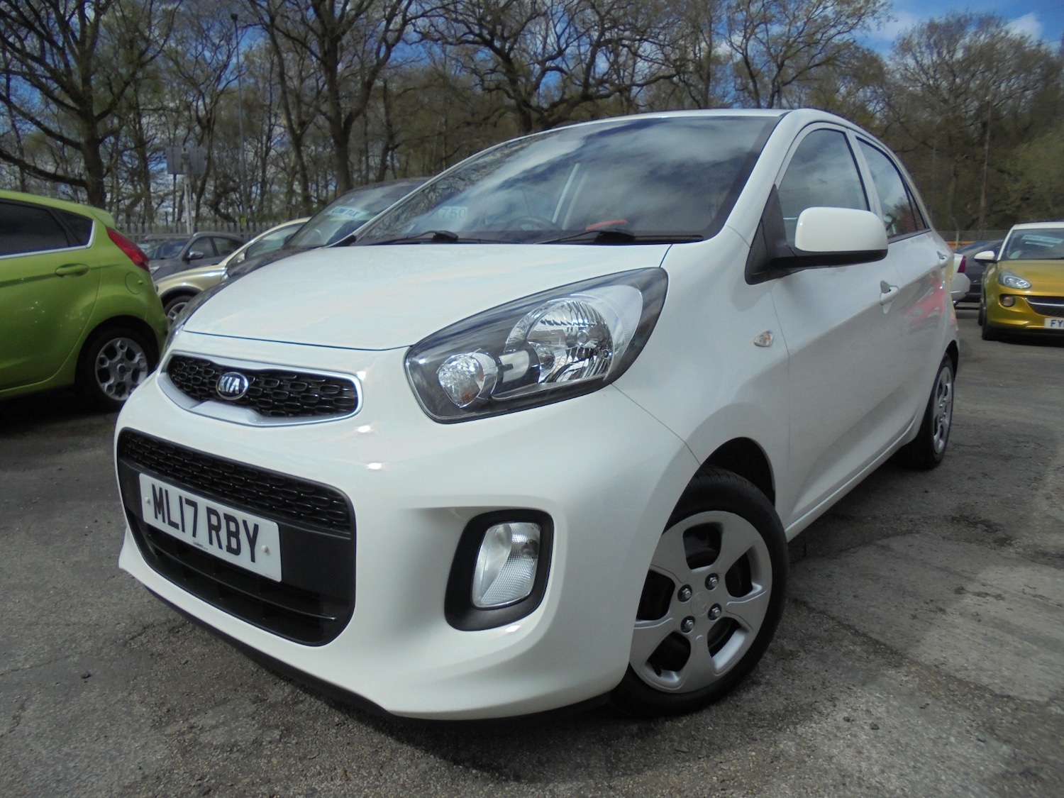 Used Kia Picanto 2017 for sale - 78211907: Photo 5