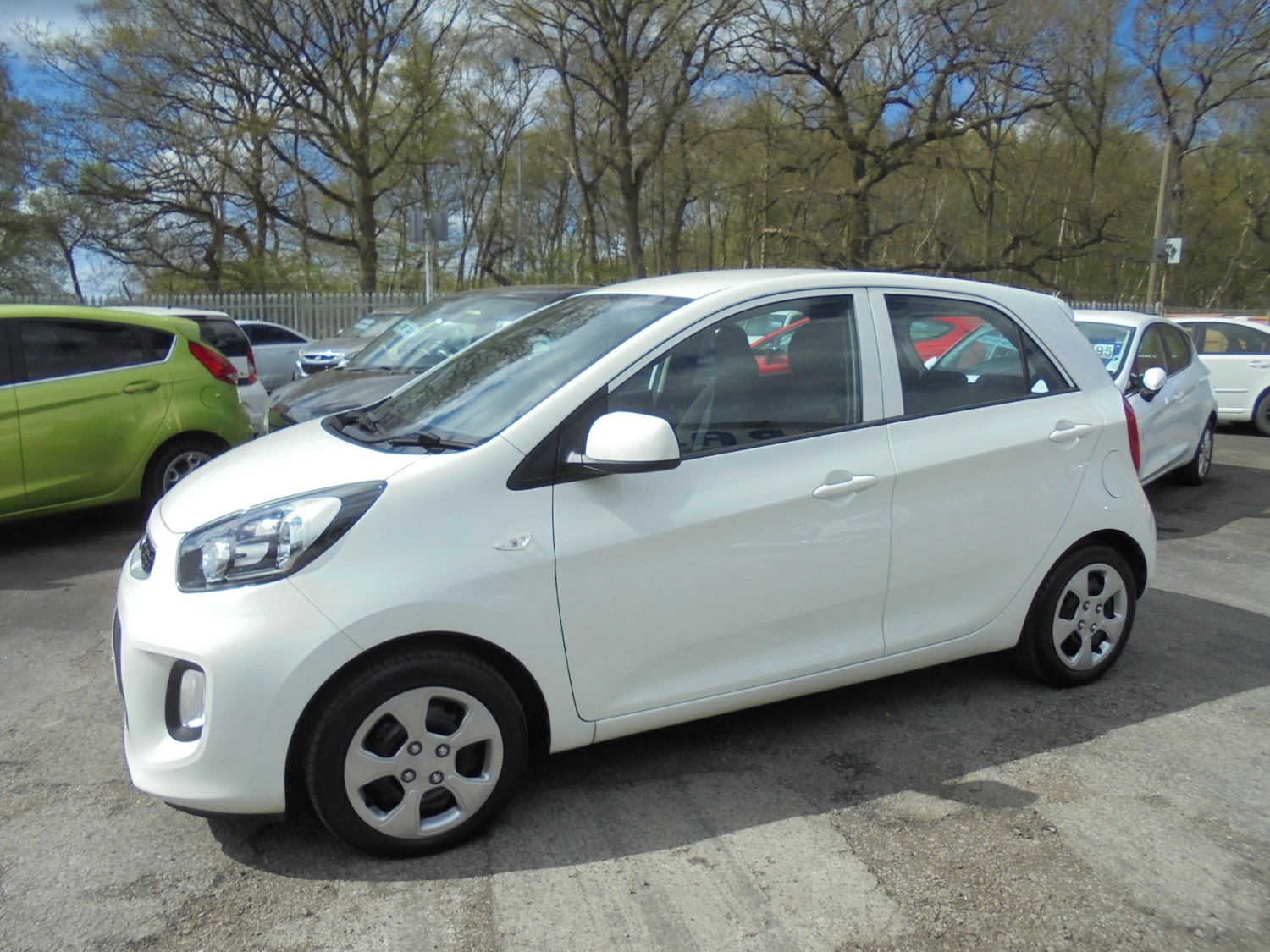 Used Kia Picanto 2017 for sale - 78211907: Photo 7