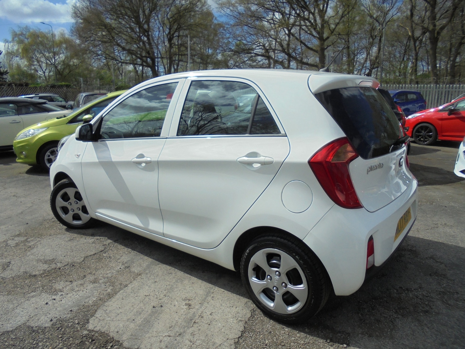 Used Kia Picanto 2017 for sale - 78211907: Photo 9