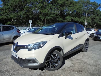 Used Renault Captur 2018 for sale - 79746513: Photo