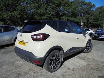 Used Renault Captur 2018 for sale - 79746513: Photo