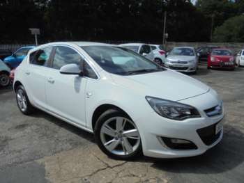 Used Vauxhall Astra 2015 for sale - 75346036: Photo