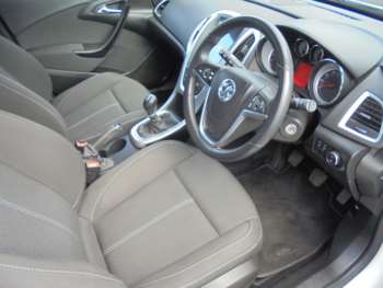 Used Vauxhall Astra 2015 for sale - 75346036: Photo