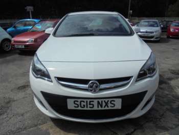 Used Vauxhall Astra 2015 for sale - 75346036: Photo