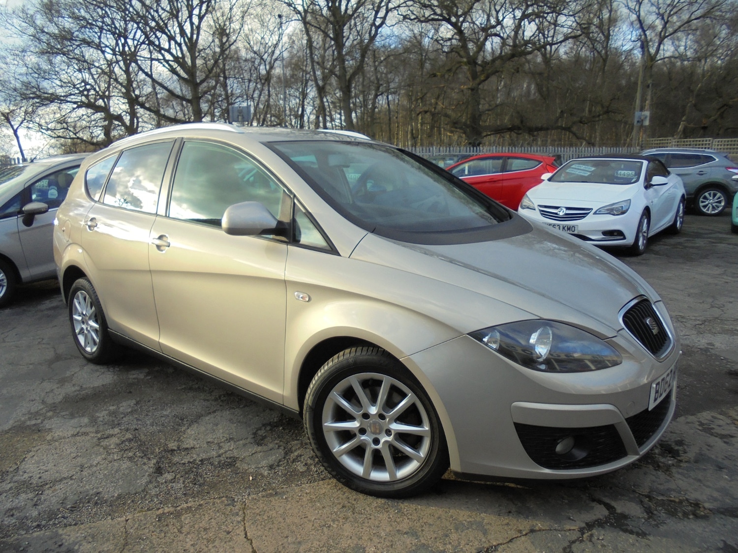 Used SEAT Altea XL 2012 for sale - 77283711: Photo 1
