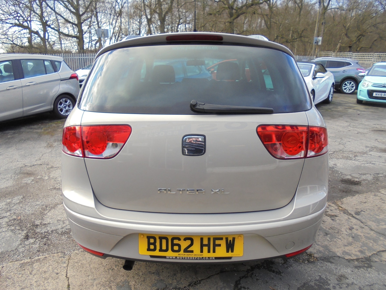 Used SEAT Altea XL 2012 for sale - 77283711: Photo 11