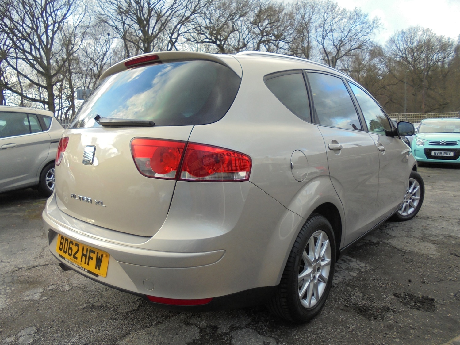 Used SEAT Altea XL 2012 for sale - 77283711: Photo 13
