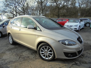 SEAT Altea XL feature image