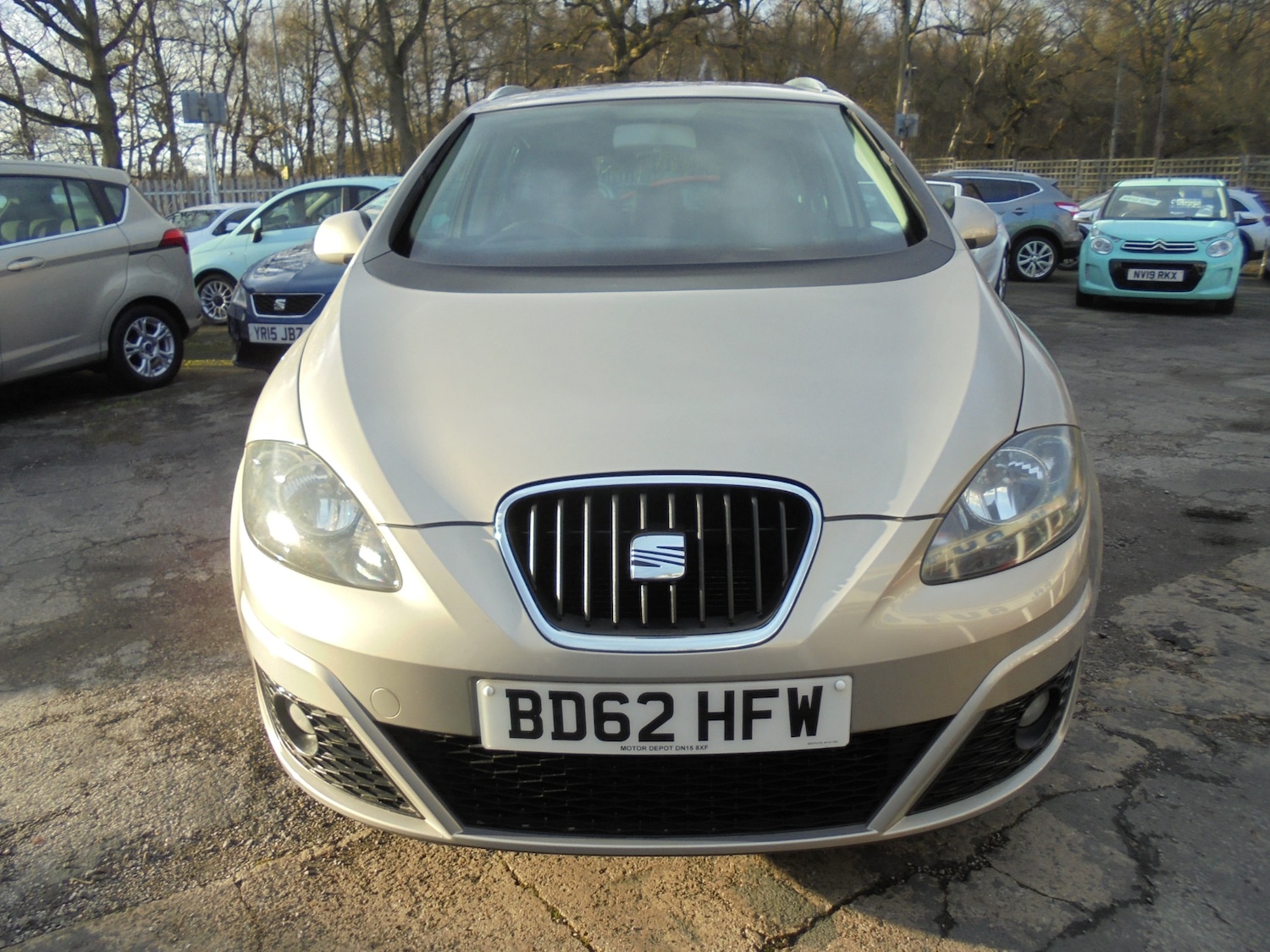 Used SEAT Altea XL 2012 for sale - 77283711: Photo 3
