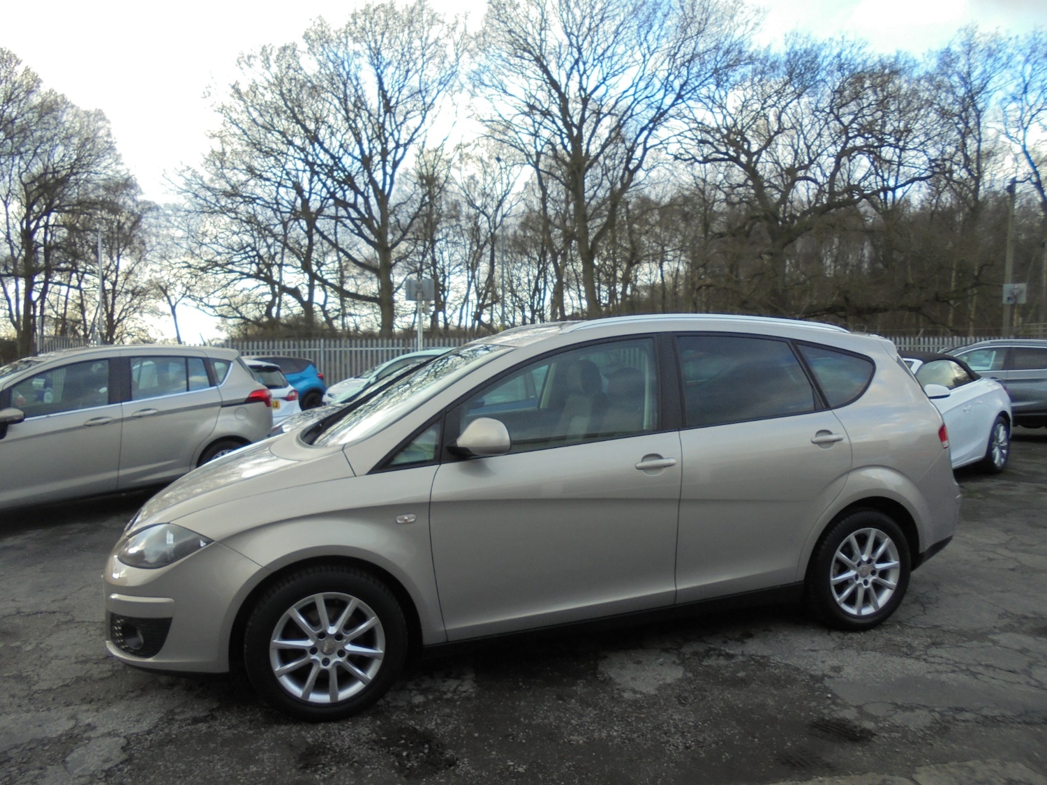 Used SEAT Altea XL 2012 for sale - 77283711: Photo 7