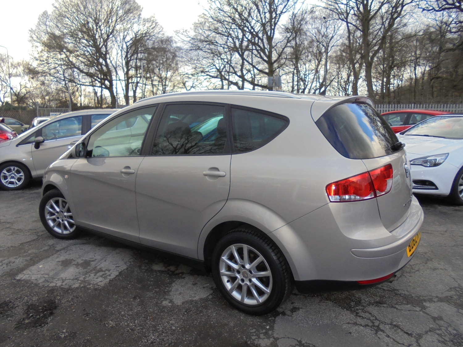 Used SEAT Altea XL 2012 for sale - 77283711: Photo 9