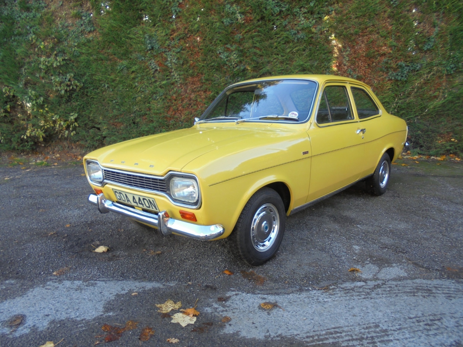 Used Ford Escort 1974 for sale - 76566478: Photo 1