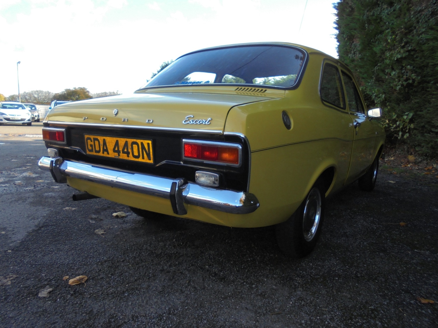 Used Ford Escort 1974 for sale - 76566478: Photo 12