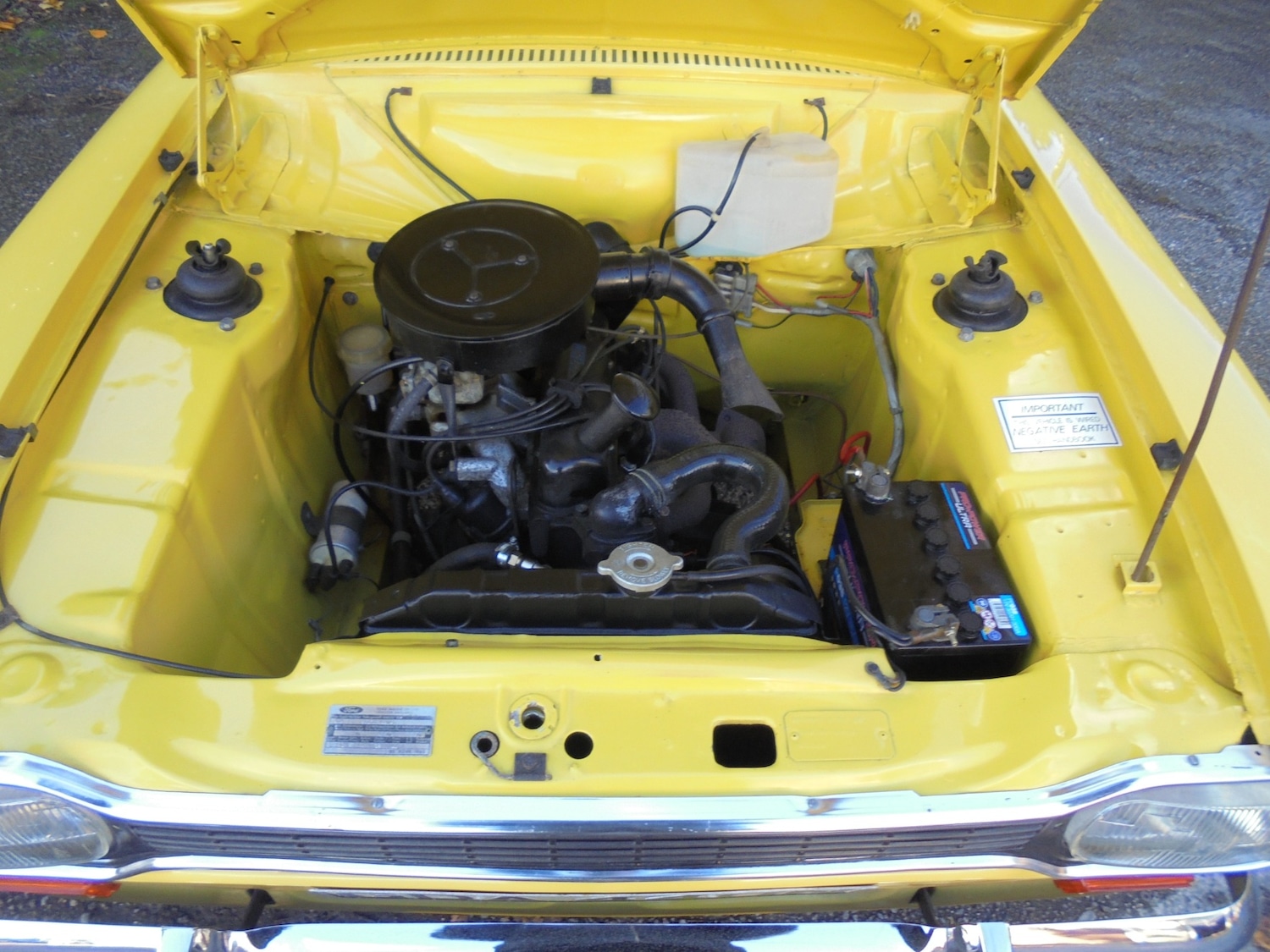 Used Ford Escort 1974 for sale - 76566478: Photo 13