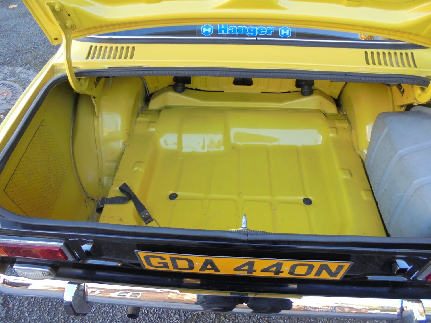 Used Ford Escort 1974 for sale - 76566478: Photo 16