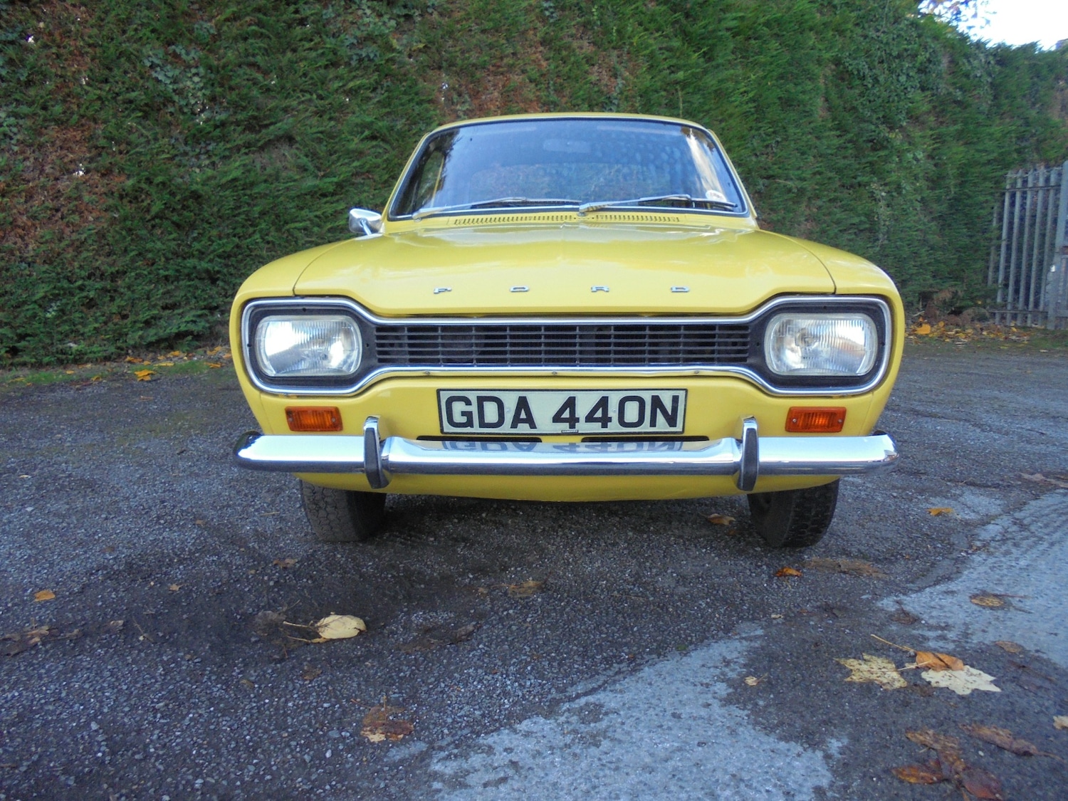 Used Ford Escort 1974 for sale - 76566478: Photo 5