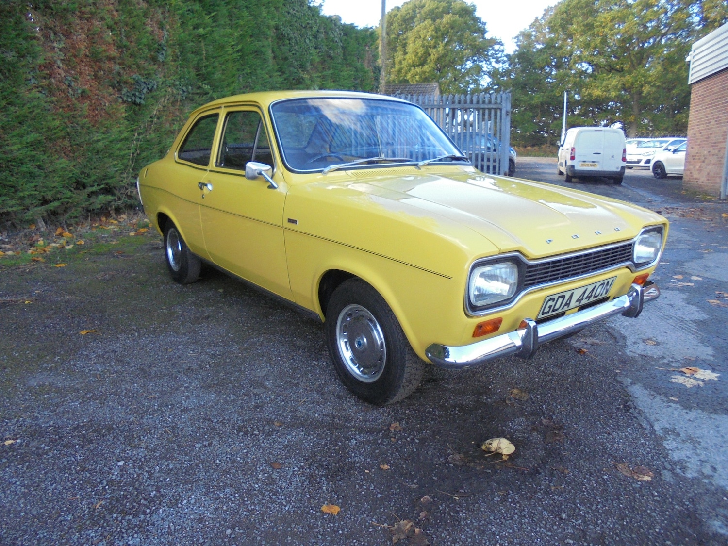 Used Ford Escort 1974 for sale - 76566478: Photo 7