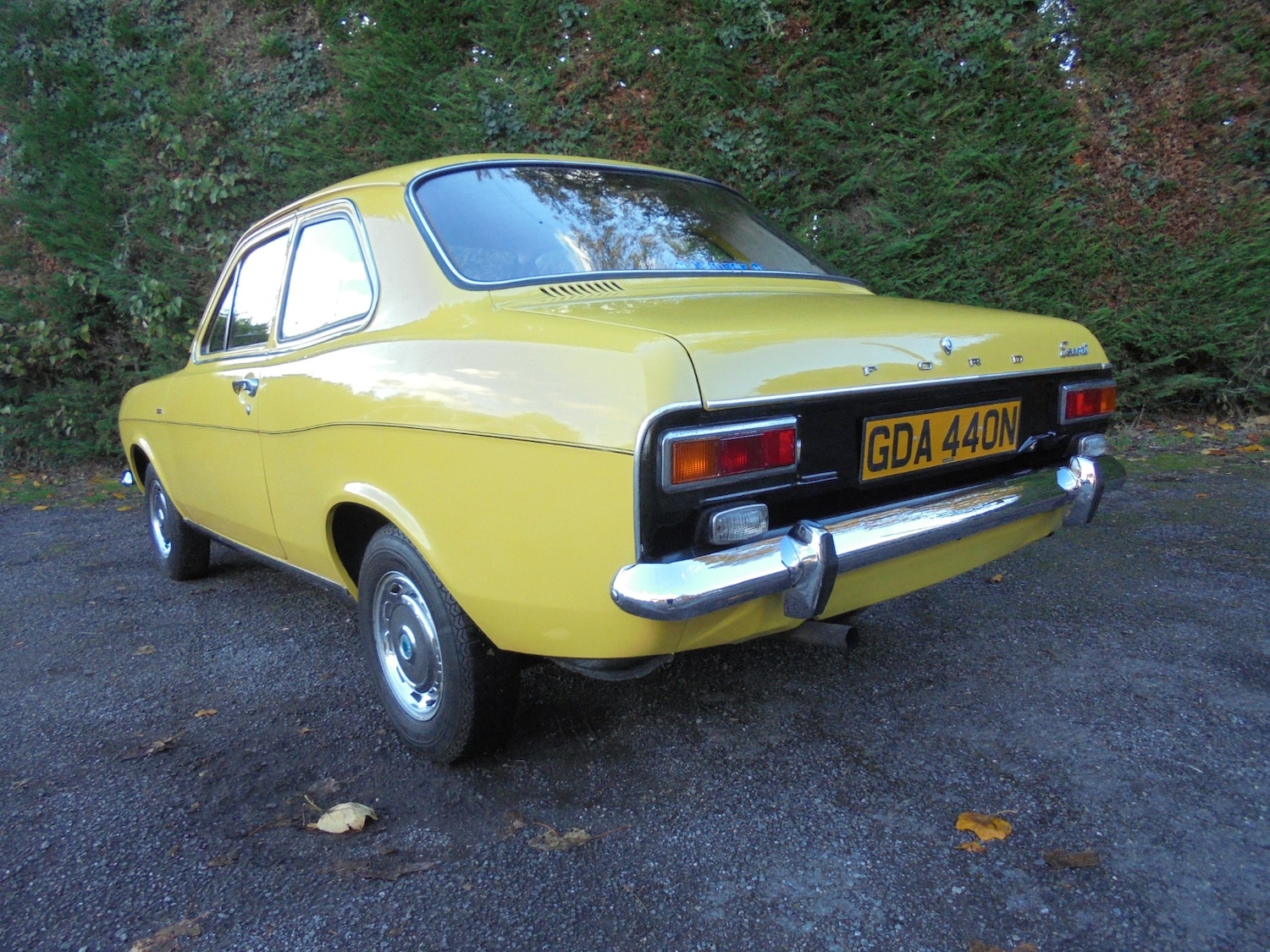 Used Ford Escort 1974 for sale - 76566478: Photo 9