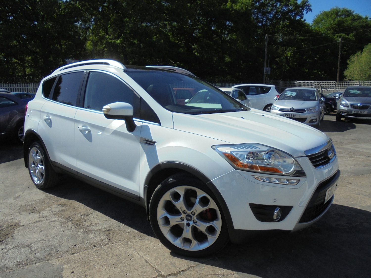 Used Ford Kuga 2012 for sale - 76365748: Photo 1