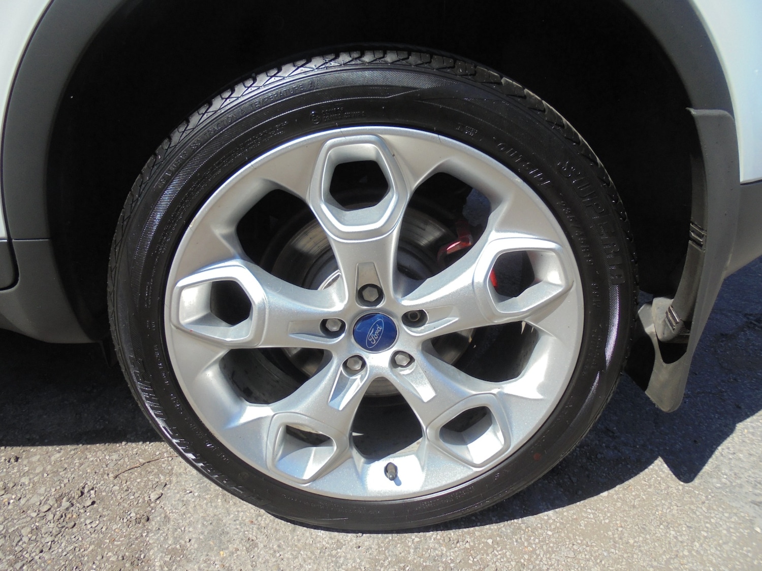 Used Ford Kuga 2012 for sale - 76365748: Photo 15