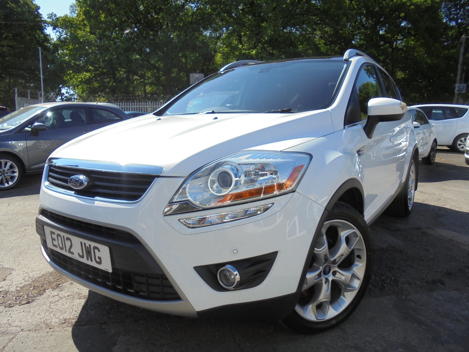 Used Ford Kuga 2012 for sale - 76365748: Photo 5