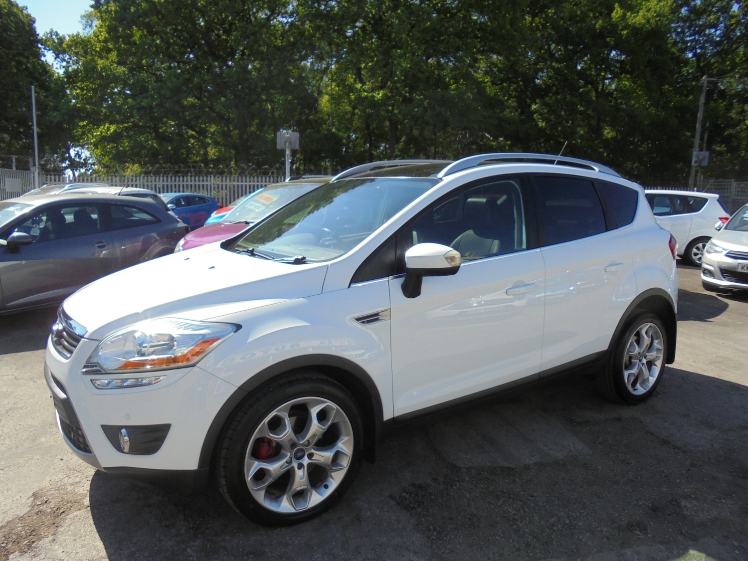 Used Ford Kuga 2012 for sale - 76365748: Photo 7