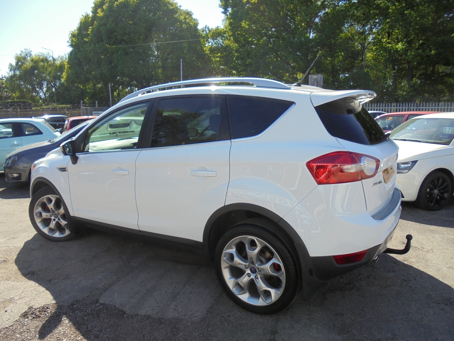 Used Ford Kuga 2012 for sale - 76365748: Photo 9