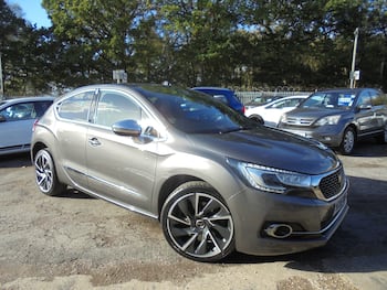 DS Automobiles DS 4 feature image