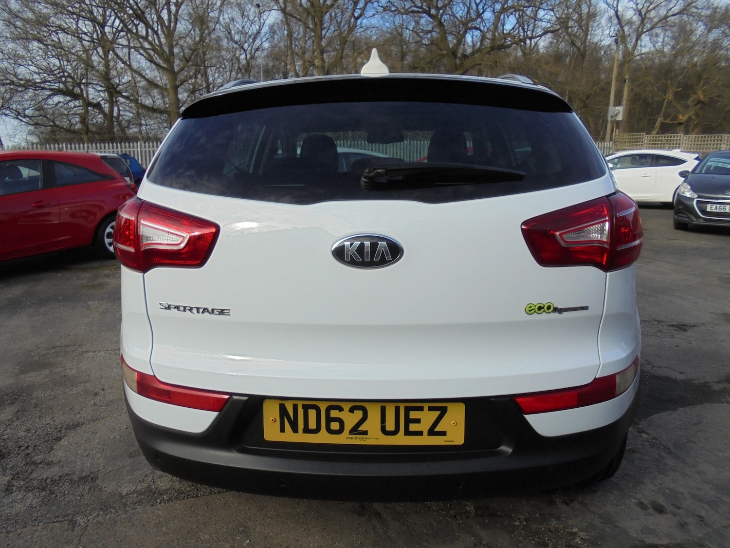 Used Kia Sportage 2012 for sale - 77776279: Photo 12
