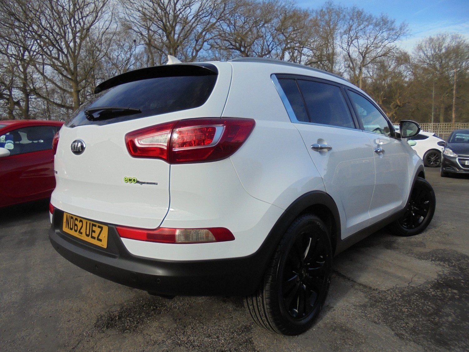 Used Kia Sportage 2012 for sale - 77776279: Photo 14