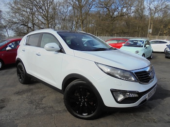 Used Kia Sportage 2012 for sale - 77776279: Photo