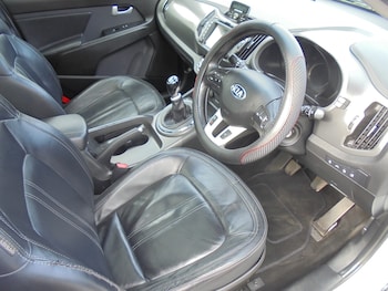 Used Kia Sportage 2012 for sale - 77776279: Photo