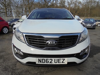 Used Kia Sportage 2012 for sale - 77776279: Photo