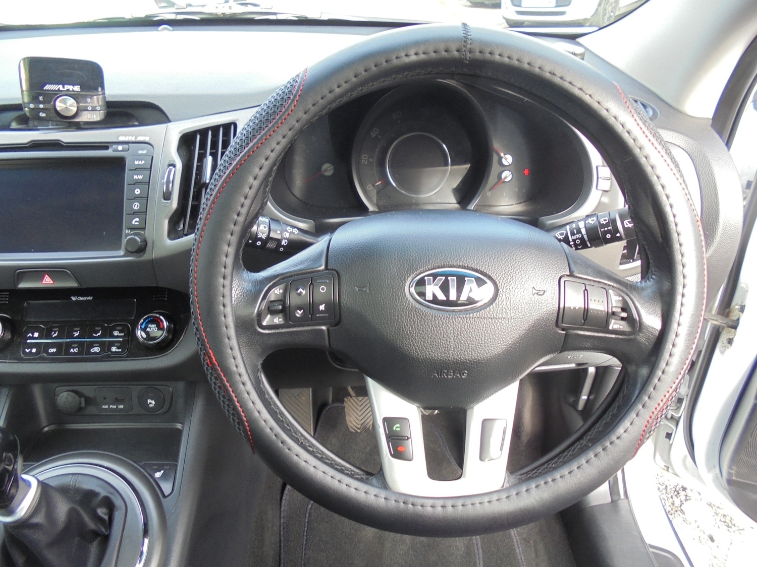 Used Kia Sportage 2012 for sale - 77776279: Photo 4