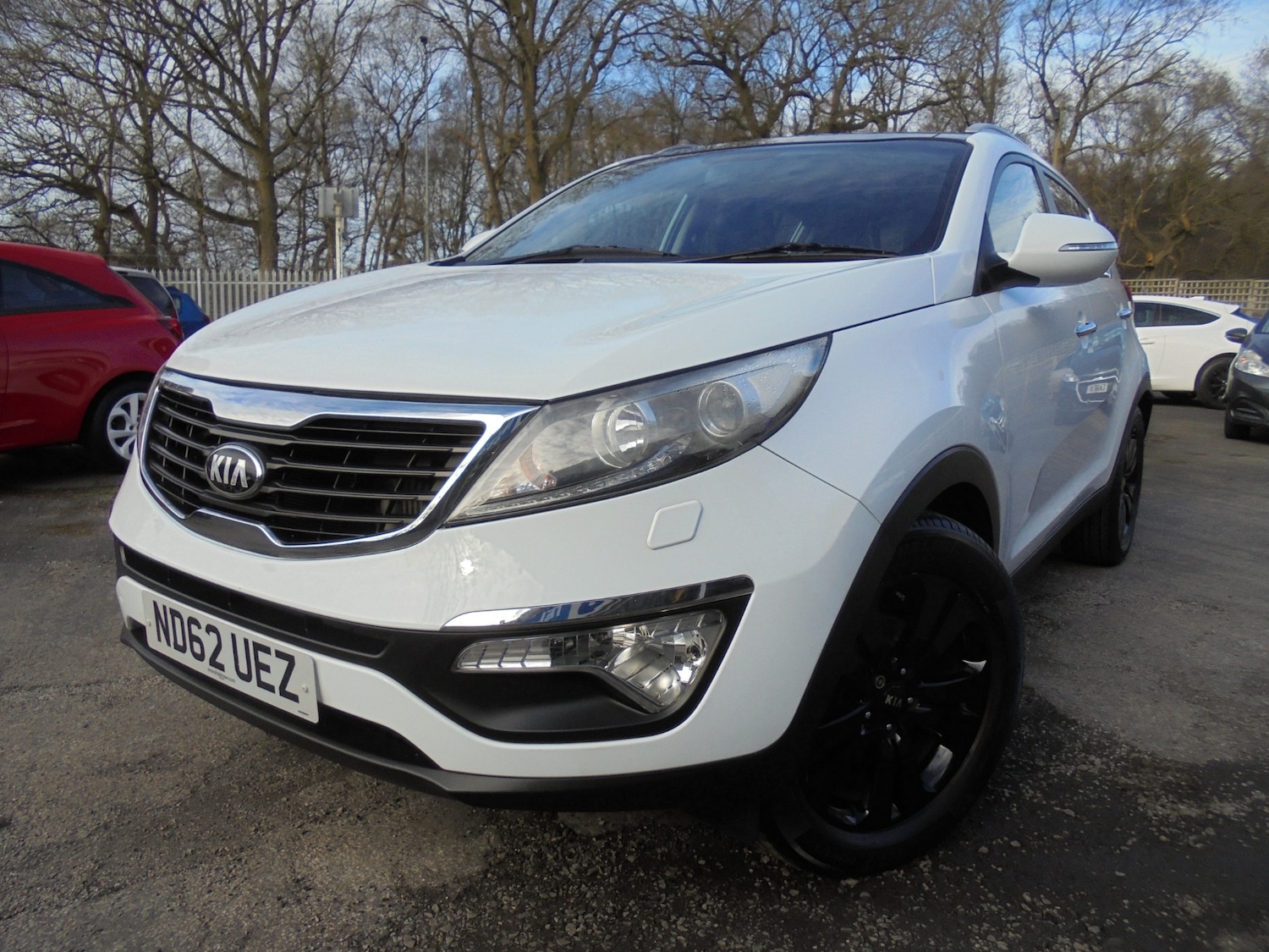 Used Kia Sportage 2012 for sale - 77776279: Photo 5