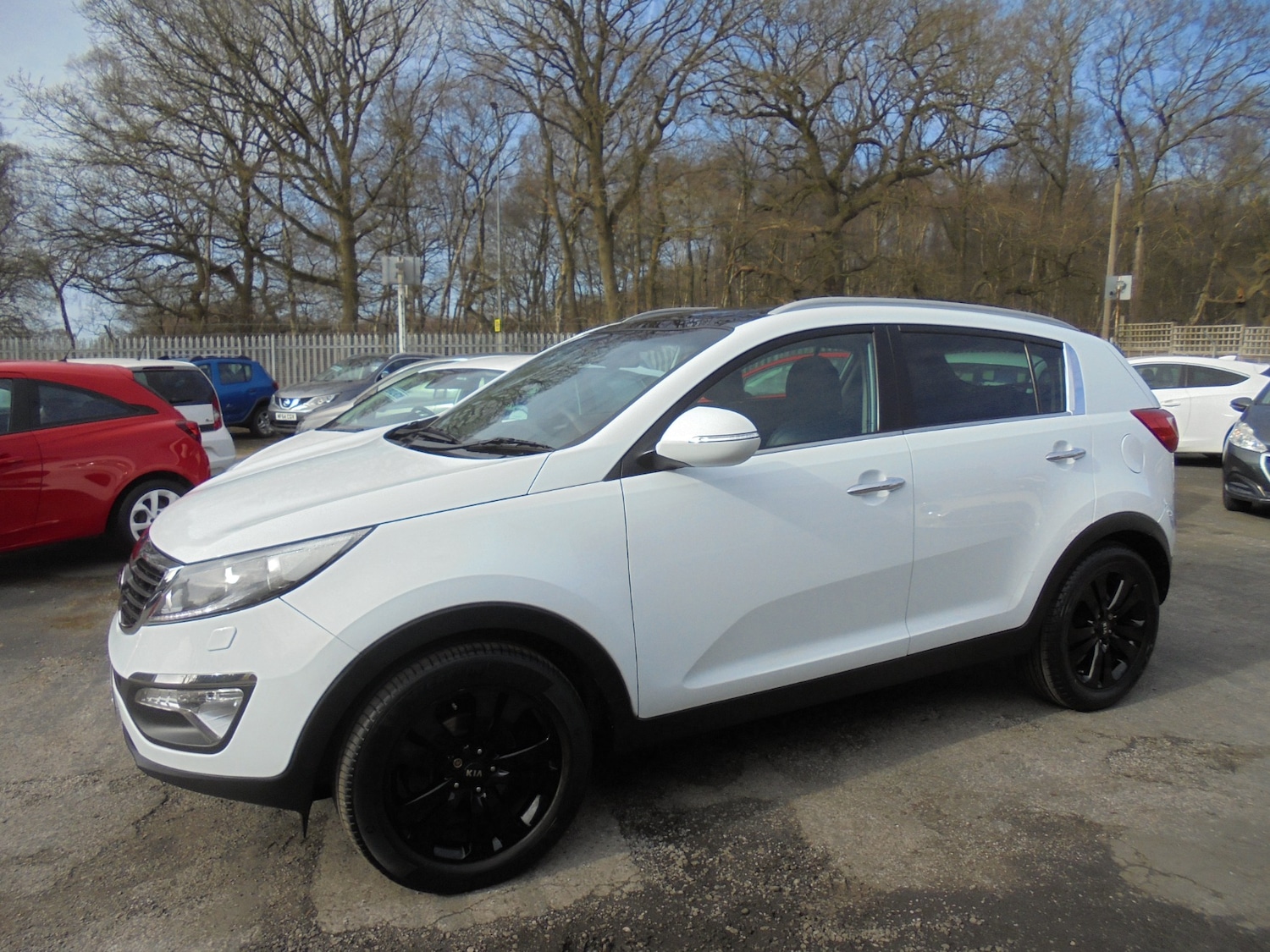 Used Kia Sportage 2012 for sale - 77776279: Photo 7