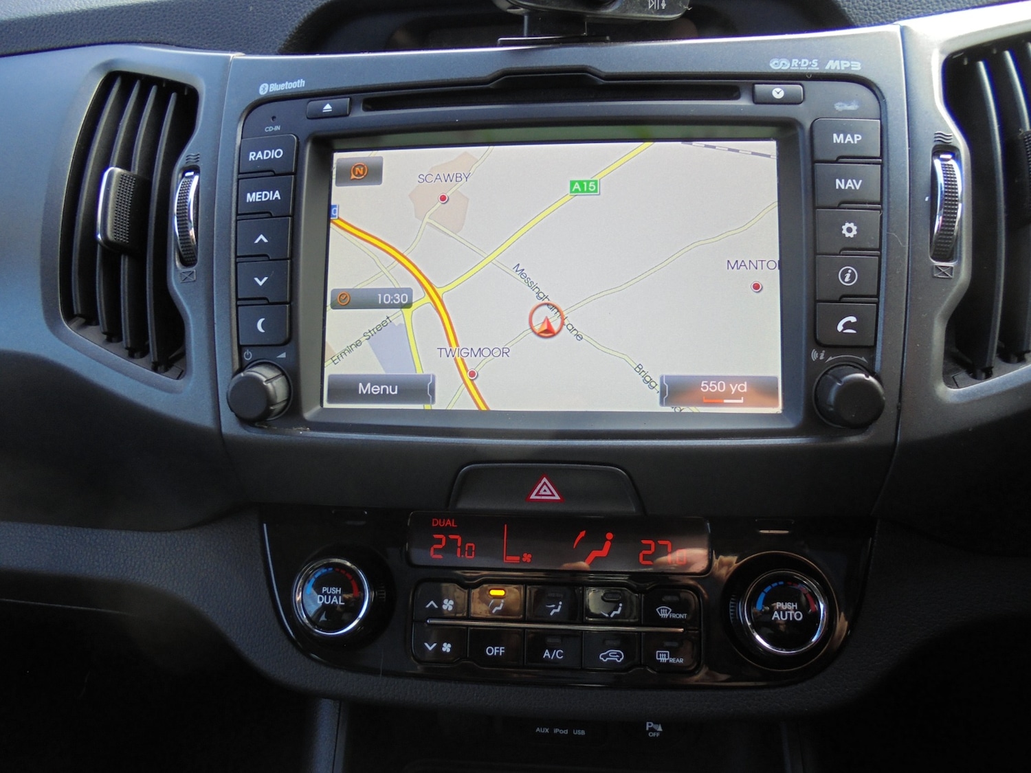 Used Kia Sportage 2012 for sale - 77776279: Photo 8