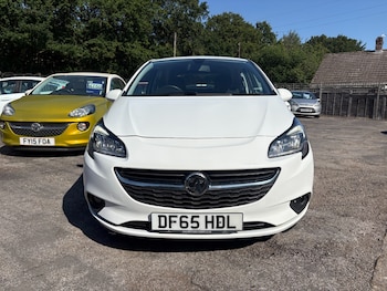 Used Vauxhall Corsa 2015 for sale - 79150402: Photo