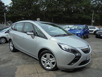 Used Vauxhall Zafira 2016 for sale - 79583178: Photo