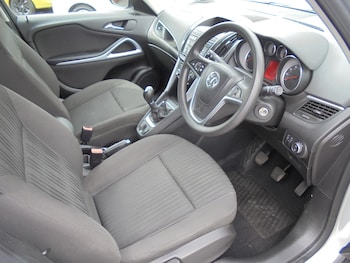 Used Vauxhall Zafira 2016 for sale - 79583178: Photo