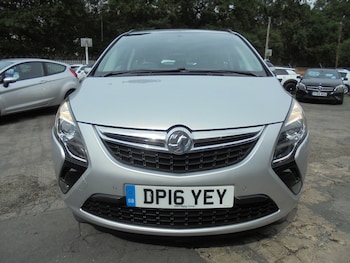 Used Vauxhall Zafira 2016 for sale - 79583178: Photo