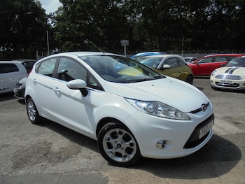 Used Ford Fiesta 2012 for sale - 79043686: Photo