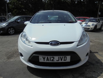 Used Ford Fiesta 2012 for sale - 79043686: Photo