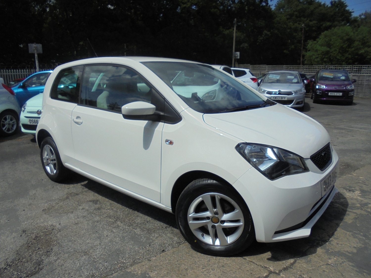 Used SEAT Mii 2013 for sale - 76565260: Photo 1
