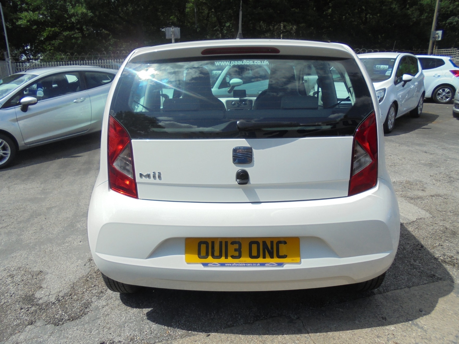 Used SEAT Mii 2013 for sale - 76565260: Photo 11