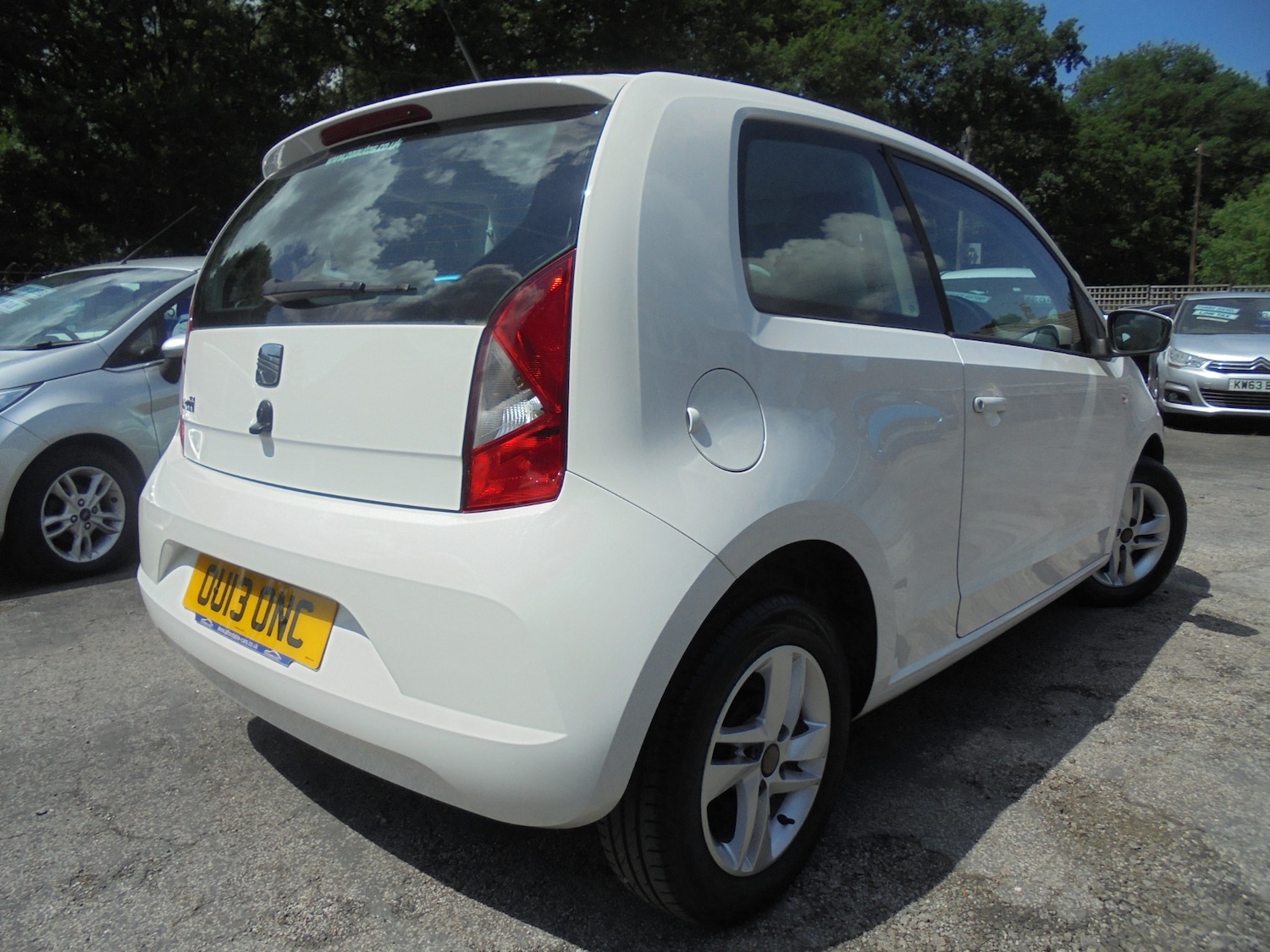 Used SEAT Mii 2013 for sale - 76565260: Photo 13