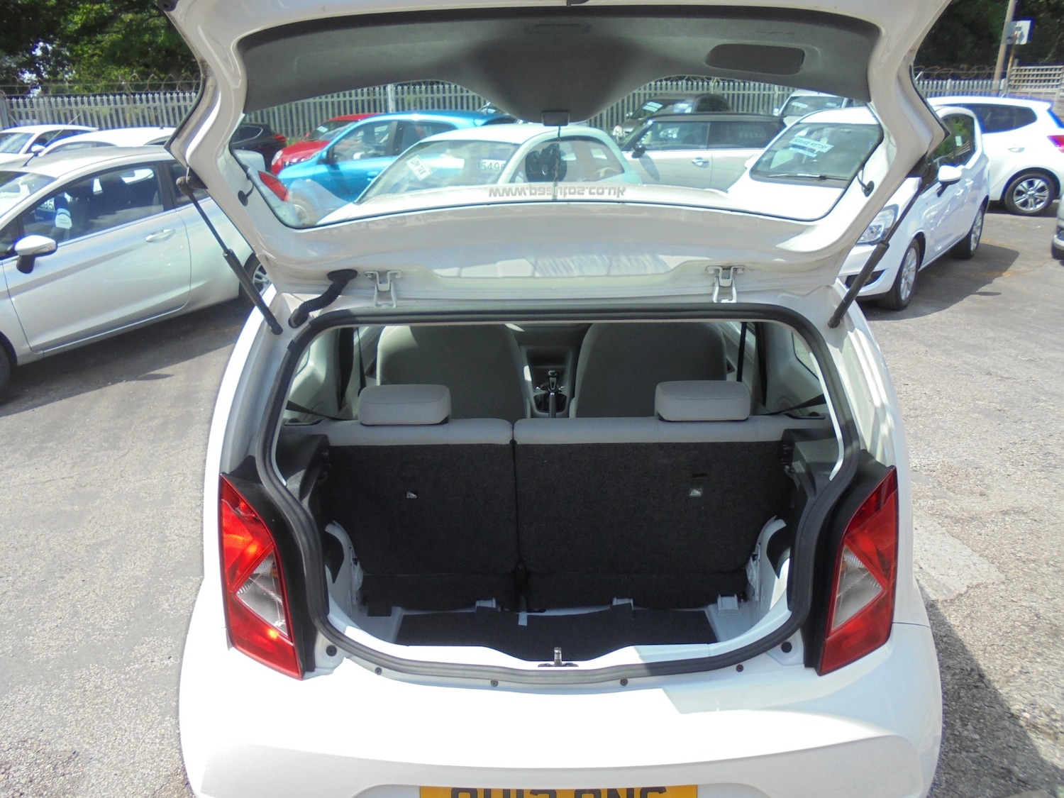 Used SEAT Mii 2013 for sale - 76565260: Photo 16