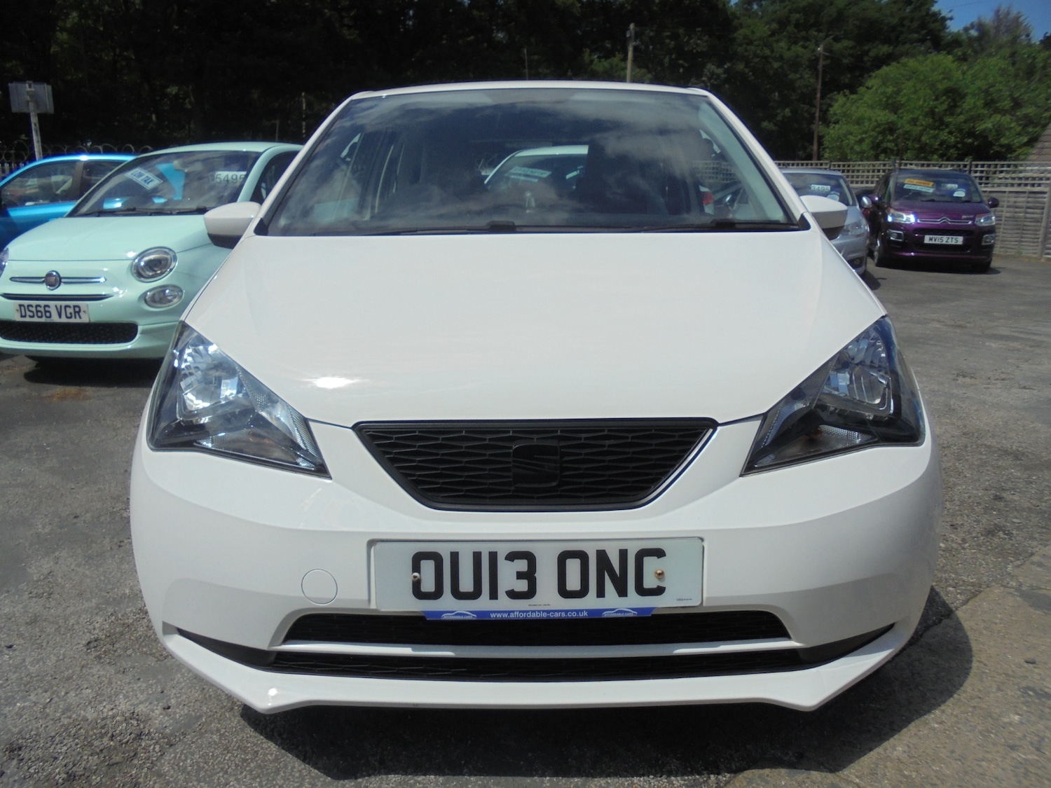 Used SEAT Mii 2013 for sale - 76565260: Photo 3